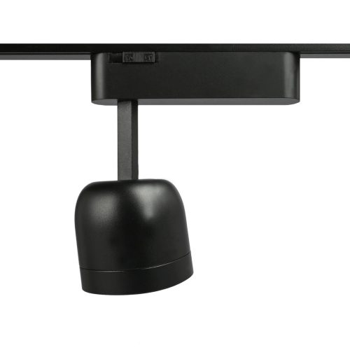 LED mágneses sínlámpa 8.5W 720lm 4000K Semleges CRI90 36° Fekete VIDEX