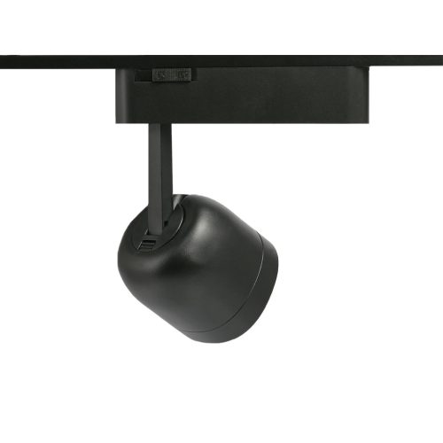 LED mágneses sínlámpa 8.5W 720lm 4000K Semleges CRI90 36° Fekete VIDEX