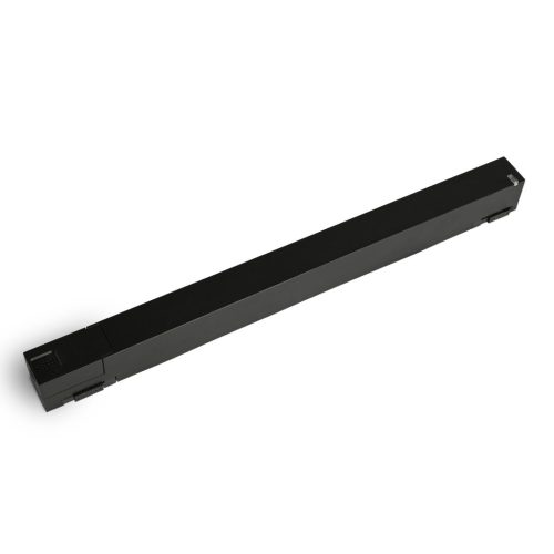 Vékony mágneses sínes tápegység 220-240V fekete VIDEX