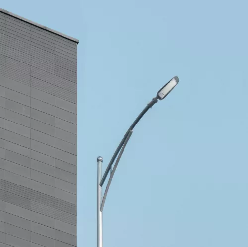 LED utcai lámpa 150W 15000lm 5000K Semleges 130° 0.72A Szürke VIDEX