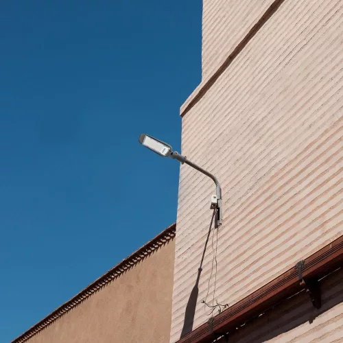 LED utcai lámpa 150W 15000lm 5000K Semleges 130° 0.72A Szürke VIDEX