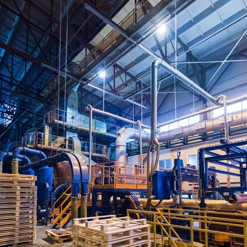 LED izzó E27 A96 30W 3200lm 4000K semleges 330° Videx