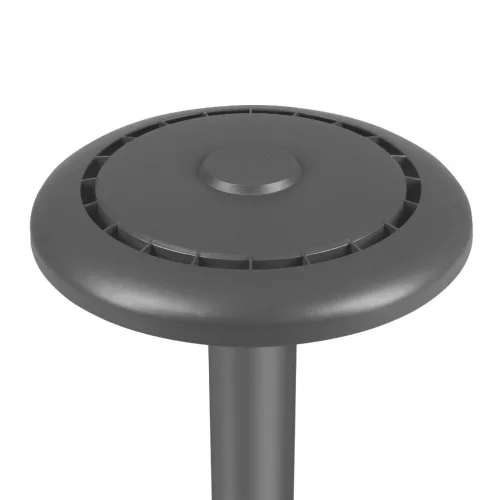 LED Utcai Park Kerti Lámpa 120W 16800lm CCT 90° 0.53A Fekete VIDEX