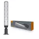 LED utcai lámpa 100W 10000lm 5000K Semleges 130° 0.5A Fekete VIDEX
