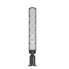 LED utcai lámpa 100W 10000lm 5000K Semleges 130° 0.5A Fekete VIDEX