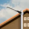 LED utcai lámpa 100W 10000lm 5000K Semleges 130° 0.5A Fekete VIDEX