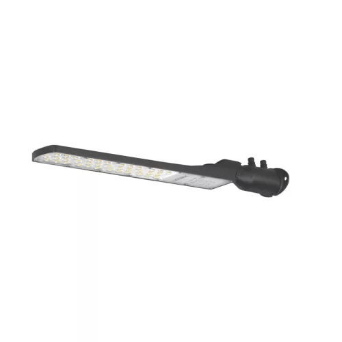 LED utcai lámpa 100W 10000lm 5000K Semleges 130° 0.5A Fekete VIDEX