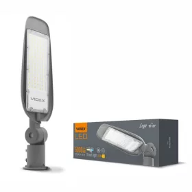   LED utcai lámpa 50W 5000lm 5000K Semleges 130° 0.24A Szürke VIDEX