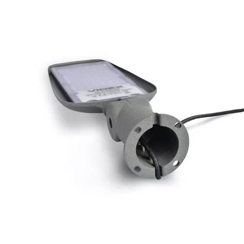 LED utcai lámpa 50W 5000lm 5000K Semleges 130° 0.24A Szürke VIDEX