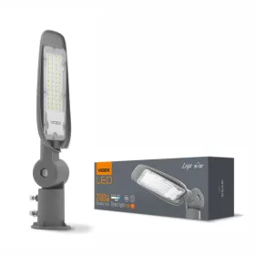   LED utcai lámpa 30W 2700lm 5000K Semleges 130° 0.14A Szürke VIDEX