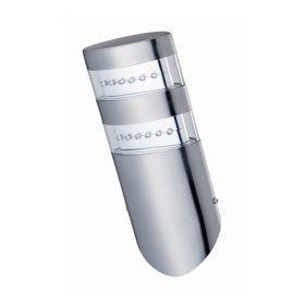   Kerti lámpa Fali lámpa MALTA LED 2.4W Diagonal Chrome Volteno