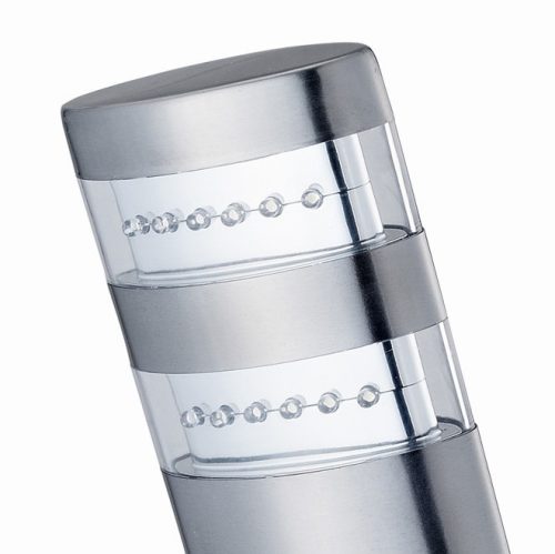 Kerti lámpa Fali lámpa MALTA LED 2.4W Diagonal Chrome Volteno