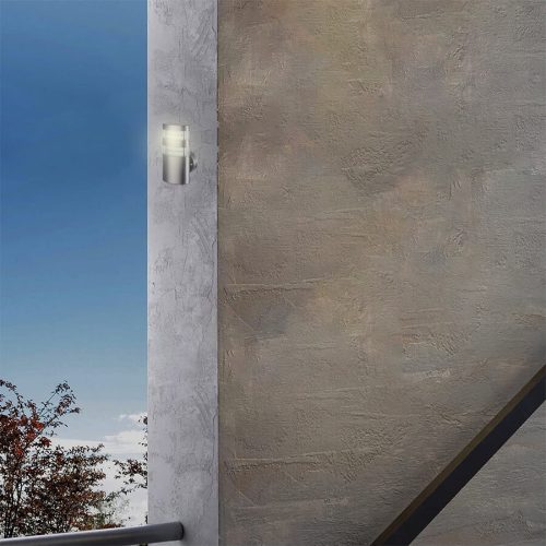 Kerti lámpa Fali lámpa MALTA LED 2.4W Simple Chrome Volteno