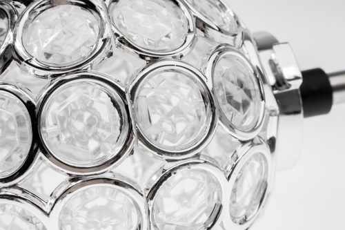 LED-es napkollektoros kerti lámpa GIPS beágyazott RGB 70cm VOLTENO