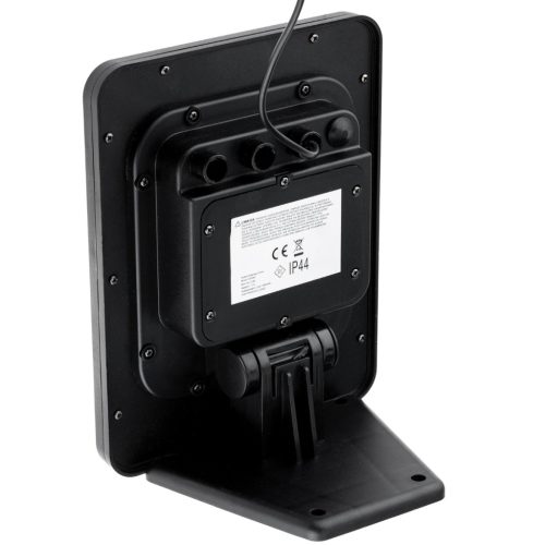 LED napelemes lámpa kültéri kerti függő 3000K IP44 alkonyérzékelő