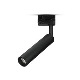   LED pályalámpa 7W 5000K fekete Samsung Chip VT-407 V-TAC - 5 év garancia