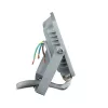 LED reflektor 20W 1600lm 3000K IP65 Fehér mozgásérzékelővel és CUT-OFF funkcióval Samsung Chip VT-20-SW V-TAC