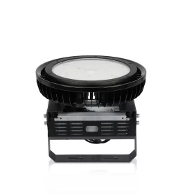   High-Bay LED lámpatest 500W 4000K MEANWELL tápegységgel Fekete Samsung Chip 120'D VT-9-500 V-TAC - 5 év garancia