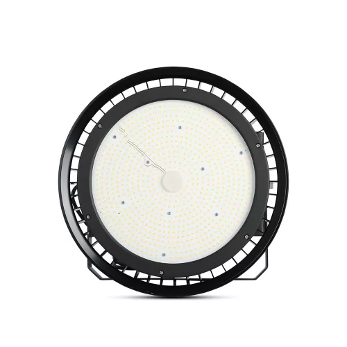 High-Bay LED lámpatest 500W 4000K MEANWELL tápegységgel Fekete Samsung Chip 120'D VT-9-500 V-TAC - 5 év garancia