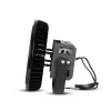 High-Bay LED lámpatest 500W 4000K MEANWELL tápegységgel Fekete Samsung Chip 120'D VT-9-500 V-TAC - 5 év garancia