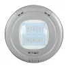 Utcai lámpa LED 100W 4000K CLASS II + III-M típusú SAMSUNG CHIP VT-115ST V-TAC