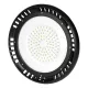 High-Bay LED lámpatest 100W 6400K MEANWELL tápegységgel Fekete Samsung Chip 120'D VT-9-101 V-TAC - 5 év garancia