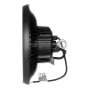 High-Bay LED lámpatest 100W 6400K MEANWELL tápegységgel Fekete Samsung Chip 120'D VT-9-101 V-TAC - 5 év garancia