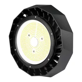   High-Bay LED lámpatest 100W 6400K MEANWELL tápegységgel Fekete Samsung Chip 120'D VT-9-102 V-TAC - 5 év garancia