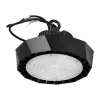 High-Bay LED lámpatest 100W 4000K SAMSUNG tápegységgel Fekete 90'D VT-9-105 V-TAC - 5 év garancia