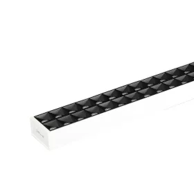   LED Lineáris Fixture 60W 4000K függő fehér fényerőszabályzó Samsung Chip VT-7-61 V-TAC - 5 év garancia