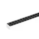 LED Lineáris Fixture 60W 4000K függő fehér fényerőszabályzó Samsung Chip VT-7-61 V-TAC - 5 év garancia