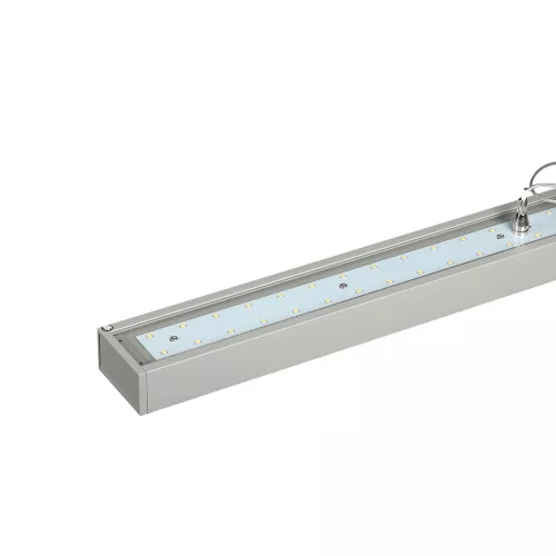 LED Lineáris Fixture 60W 4000K Függő Ezüst Dimmelhető Samsung Chip VT-7-61 V-TAC - 5 év garancia
