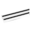 LED Lineáris Fixture 60W 4000K függő fehér fényerőszabályzó Samsung Chip VT-7-62 V-TAC - 5 év garancia