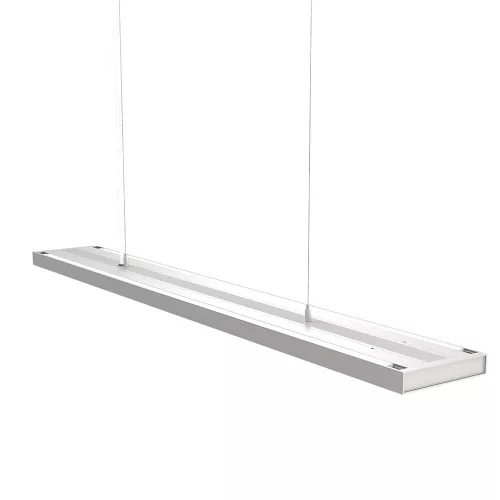 LED Lineáris Fixture 60W 4000K függő fehér fényerőszabályzó Samsung Chip VT-7-62 V-TAC - 5 év garancia