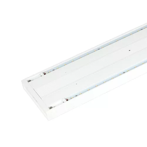 LED Lineáris Fixture 60W 4000K függő fehér fényerőszabályzó Samsung Chip VT-7-62 V-TAC - 5 év garancia