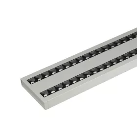  LED Lineáris Fixture 60W 4000K Függő Ezüst Dimmelhető Samsung Chip VT-7-62 V-TAC - 5 év garancia