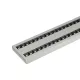 LED Lineáris Fixture 60W 4000K Függő Ezüst Dimmelhető Samsung Chip VT-7-62 V-TAC - 5 év garancia