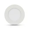 Süllyesztett LED panel 12W 6400K PREMIUM kerek SAMSUNG CHIP FLICKER FREE VT-612RD V-TAC 5 év garancia