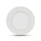 Süllyesztett LED panel 12W 6400K PREMIUM kerek SAMSUNG CHIP FLICKER FREE VT-612RD V-TAC 5 év garancia
