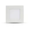 Süllyesztett LED panel 24W 3000K PREMIUM Square SAMSUNG CHIP VT-624SQ V-TAC 5 év garancia