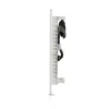 Süllyesztett LED panel 24W 3000K PREMIUM Square SAMSUNG CHIP VT-624SQ V-TAC 5 év garancia