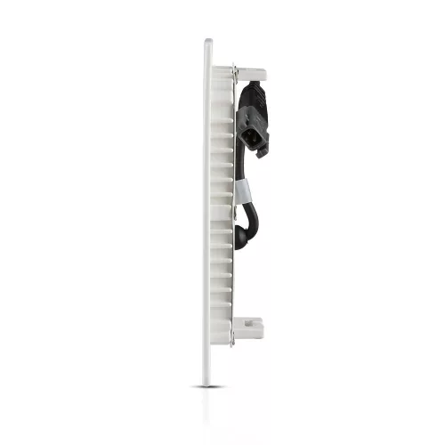 Süllyesztett LED panel 24W 3000K PREMIUM Square SAMSUNG CHIP VT-624SQ V-TAC 5 év garancia