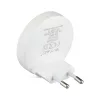 LED orientációs lámpa 0,45W 3000K Alkonyatérzékelővel Kerek Fehér Samsung Chip VT-83 V-TAC