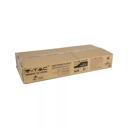 LED utcai lámpa 150W 4000K szabályozható SAMSUNG CHIP VT-152ST V-TAC
