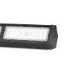 High-Bay LED lámpatest 100W 4000K lineáris fekete Samsung Chip 120'D VT-9-112 V-TAC - 5 év garancia