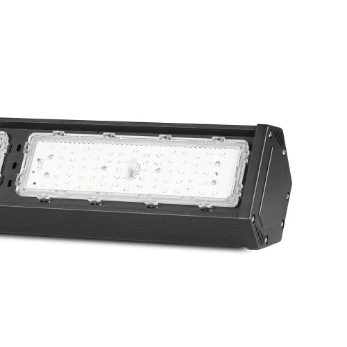 High-Bay LED lámpatest 100W 4000K lineáris fekete Samsung Chip 120'D VT-9-112 V-TAC - 5 év garancia