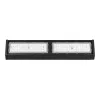 High-Bay LED lámpatest 100W 4000K lineáris fekete Samsung Chip 120'D VT-9-112 V-TAC - 5 év garancia