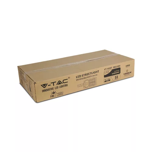 LED utcai lámpa 100W 5700K SAMSUNG CHIP VT-103ST V-TAC
