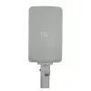 LED utcai lámpa 100W 5700K SAMSUNG CHIP VT-103ST V-TAC