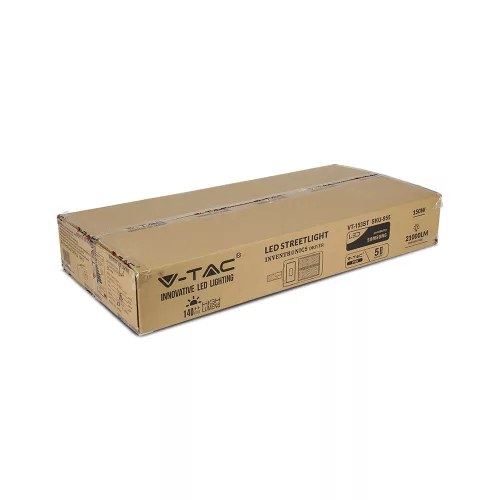 Utcai lámpa LED 150W 5700K SAMSUNG CHIP VT-153ST V-TAC